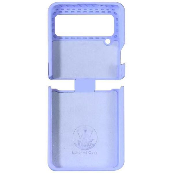 Чохол Foldables Silicone Cover Lakshmi для Samsung Galaxy Z Flip4 Dasheen 555-03147 фото