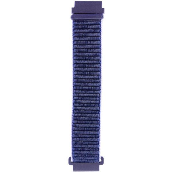 Ремешок Nylon для Smart Watch 22mm Бузковий 212-01849 фото