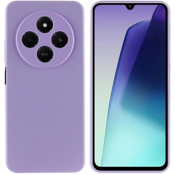 Чохол для смартфона Cosmic Silicone Case для Xiaomi Redmi 14C Elegant Purple 666-03525 фото