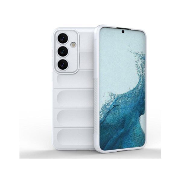 Чохол Cosmic Magic Shield для Samsung Galaxy S24 Plus White 777-01846 фото