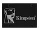 Накопичувач SSD Kingston KC600 512GB 2.5" SATAIII SKC600/512G фото 1
