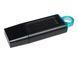 Флеш-накопичувач Kingston USB 3.2 DT Exodia 64GB Black/Teal DTX/64GB фото 4