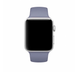 Силіконовий ремінець для Apple Watch 42/44/45/49 мм Lavender Grey 212-00666 фото 2