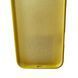 Силиконовый чехол для iPhone 16 Pro Max Sunny Yellow 666-01296 фото 3