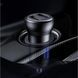 Автомобільний зарядний пристрій з FM-модулятором Baseus T Shaped S-16 Car Bluetooth MP3 Player Black 656-00571 фото 5