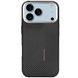 Чехол TPU Monzo (MagFit) для Apple iPhone 17 Pro (6.3") Silver 555-03867 фото 1