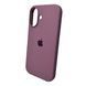 Силіконовий чохол для iPhone 16 Taro Purple 666-01192 фото 5
