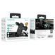 Тримач для мобільного BOROFONE BH76 Soul hook clip air outlet car holder Black 656-00460 фото 6