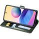 Кожаный чехол-книжка GETMAN Gallant (PU) для Samsung Galaxy A17 5G Зелёный 555-02585 фото 5