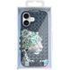 Чохол TPU+PC Crystal Hunt with MagSafe для Apple iPhone 17 (6.3") Black 214-04779 фото 3