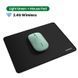 Маніпулятор миша бездротова UGREEN MU001 Portable Wireless Mouse Green UGR-90374 фото 9