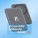 Power Bank Proove X-Core 20W 5000mAh Orange PNXC20010018 фото 3