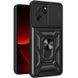 Ударопрочный чехол Camshield Serge Ring для Xiaomi 13T / 13T Pro Black 777-04451 фото 2