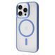 Чохол WAVE Ardor Case with Magnetic Ring для iPhone 16 Pro Sierra blue 656-05532 фото 1