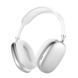 Бездротові накладні навушники WUW-R200 white WUW-R200W фото 1