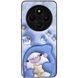 Чохол TPU+PC Prisma Fluffie для Xiaomi Redmi Note 13 Pro 4G / Poco M6 Pro 4G Shark 777-03989 фото 2