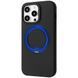 Чохол Proove Reinforce Case with Magnetic Ring iPhone 14 Pro Max Blue 656-05051 фото 1