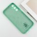 Чехол Silicone Cover Lakshmi Full Camera для Samsung Galaxy A17 5G Mint 555-02414 фото 4