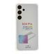 Прозорий чохол TPU Virgin Hard Full Camera для Samsung Galaxy S24+ 5G (S926) 555-04152 фото 2