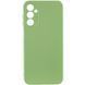 Чохол Silicone Cover Lakshmi Full Camera для Samsung Galaxy M34 5G Pistachio 777-06907 фото 1