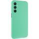 Чехол Silicone Cover Lakshmi Full Camera для Samsung Galaxy A17 5G Mint 555-02414 фото 1