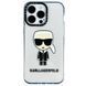Чохол Transparent CaseTify для iPhone 15 Pro Колір №6 208-04587 фото 1