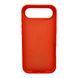 Силиконовый чехол для Apple iPhone 17 Air Orange 208-06476 фото 3