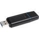 Флеш-накопичувач Kingston USB 3.2 DT Exodia 64GB Black/Teal DTX/64GB фото 3
