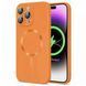 Чохол Cosmic Frame MagSafe Color для iPhone 11 Pro Max Orange 666-00424 фото 4