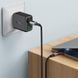 Кабель ACEFAST C6-01 Type-C to iP, 3A, 30W, 1.2m, nylon, zinc connectors, Black 6974316281030 фото 4