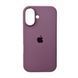 Силіконовий чохол для iPhone 16 Taro Purple 666-01192 фото 1