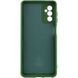 Чохол Silicone Cover Lakshmi Full Camera для Samsung Galaxy M54 5G Dark green 777-06957 фото 2