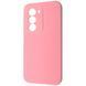 Чехол WAVE Full Silicone Cover для Xiaomi Redmi 15 4G/5G 169.5mm Pink sand