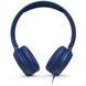 Наушники JBL T500 Blue (JBLT500BLU) JBLT500BLU фото 2
