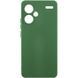 Чохол Silicone Cover Lakshmi Full Camera для Xiaomi Redmi Note 13 Pro+ Dark green 777-06857 фото 1