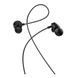 Навушники HOCO M60 Perfect sound universal earphones with mic Black 656-03934 фото 2