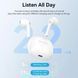 Навушники Vention Elf Earbuds E02 White (NBGW0) 656-00974 фото 5