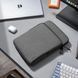 Сумка Tomtoc DefenderACE-A04 Laptop Shoulder Bag Gray 16 Inch (A04F2G3) 656-00214 фото 4