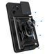 Ударопрочный чехол Camshield Serge Ring для Xiaomi 13T / 13T Pro Black 777-04451 фото 4