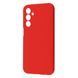 Чохол WAVE Full Silicone Cover для Samsung Galaxy A25 Red 656-06943 фото 1