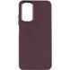 Чохол TPU Bonbon Metal Style для Samsung Galaxy A54 5G Plum 555-02785 фото 2