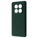 Чехол WAVE Colorful Case (TPU) для Xiaomi Redmi Note 14 Pro 5G/Poco X7 Forest green 656-06693 фото 1
