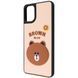 Чехол Wave Doodle Case для Samsung Galaxy A06 Bear 777-03704 фото 1