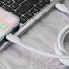Кабель Proove Eternal Type-C to Lightning 27W (1m) White CCET27002102 фото 4