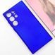 Чехол Silicone Cover Lakshmi Full Camera для Samsung Galaxy S24 Ultra Iris 777-07107 фото 3