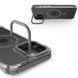 Чехол TPU Space Case Apex with MagSafe для Apple iPhone 13 Pro / 14 Pro (6.1") Grey 214-03349 фото 5