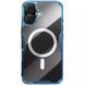 TPU чохол Nillkin Nature Pro Magnetic для Apple iPhone 16 (6.1") Blue 777-08016 фото 2