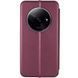 Шкіряний чохол-книжка Classy для Xiaomi Redmi A3 Maroon 777-05551 фото 3