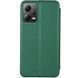 Шкіряний чохол-книжка Classy для Xiaomi Poco X5 5G / Note 12 5G Green 777-05755 фото 2
