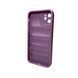 Чехол Down Jacket Frame для iPhone 13 Purple 666-00341 фото 2